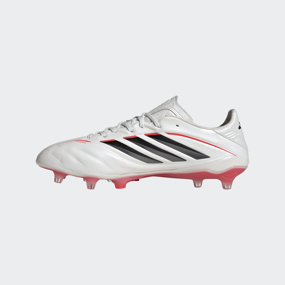 adidas Copa Pure IV Elite FG Firm Ground Men´s Soccer Cleats - Zero Metal/Black/Lucid Red - Best Buy Soccer