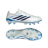 adidas Copa Pure IV Elite Firm Ground Men's Soccer Cleats - White - Best Buy Soccer