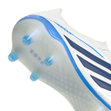 adidas Copa Pure IV Elite Firm Ground Men's Soccer Cleats - White - Best Buy Soccer
