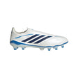 adidas Copa Pure IV Elite Laceless Firm Ground Men's Soccer Cleats - White - Best Buy Soccer