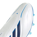adidas Copa Pure IV Elite Laceless Firm Ground Men's Soccer Cleats - White - Best Buy Soccer