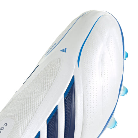 adidas Copa Pure IV Elite Laceless Firm Ground Men's Soccer Cleats - White - Best Buy Soccer