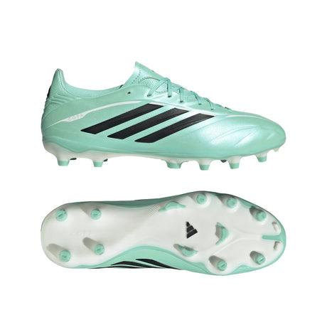 adidas Copa Pure IV League FG Firm Ground Men's Soccer Cleats - Green Mint/Black/White - Best Buy Soccer