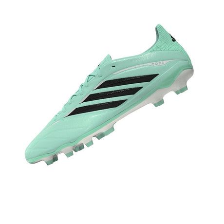 adidas Copa Pure IV League FG Firm Ground Men's Soccer Cleats - Green Mint/Black/White - Best Buy Soccer