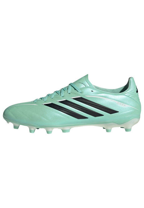 adidas Copa Pure IV League FG Firm Ground Men's Soccer Cleats - Green Mint/Black/White - Best Buy Soccer