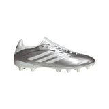 adidas Copa Pure IV League FG Firm Ground Men's Soccer Cleats - Metal Silver - Best Buy Soccer