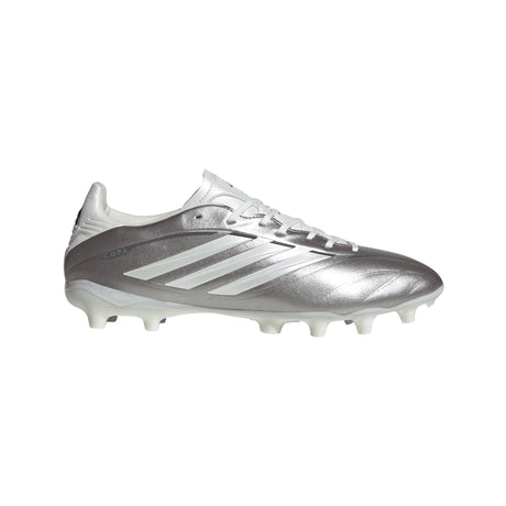 adidas Copa Pure IV League FG Firm Ground Men's Soccer Cleats - Metal Silver - Best Buy Soccer