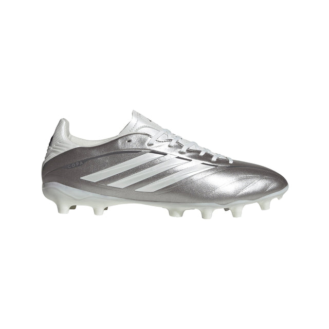 adidas Copa Pure IV League FG Firm Ground Men's Soccer Cleats - Metal Silver - Best Buy Soccer