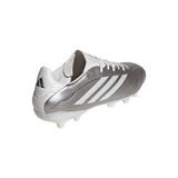 adidas Copa Pure IV League FG Firm Ground Men's Soccer Cleats - Metal Silver - Best Buy Soccer
