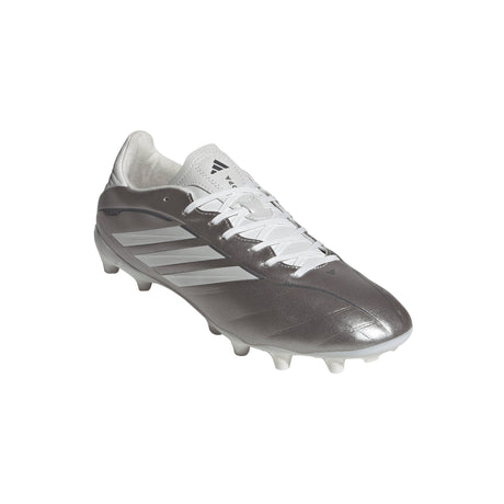 adidas Copa Pure IV League FG Firm Ground Men's Soccer Cleats - Metal Silver - Best Buy Soccer