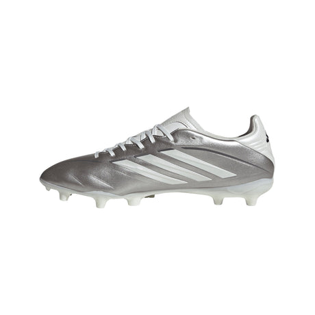 adidas Copa Pure IV League FG Firm Ground Men's Soccer Cleats - Metal Silver - Best Buy Soccer