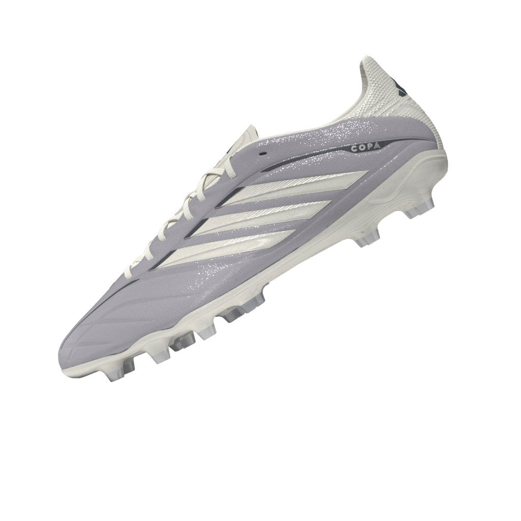 adidas Copa Pure IV League FG Firm Ground Men's Soccer Cleats - Metal Silver - Best Buy Soccer