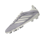 adidas Copa Pure IV League FG Firm Ground Men's Soccer Cleats - Metal Silver - Best Buy Soccer