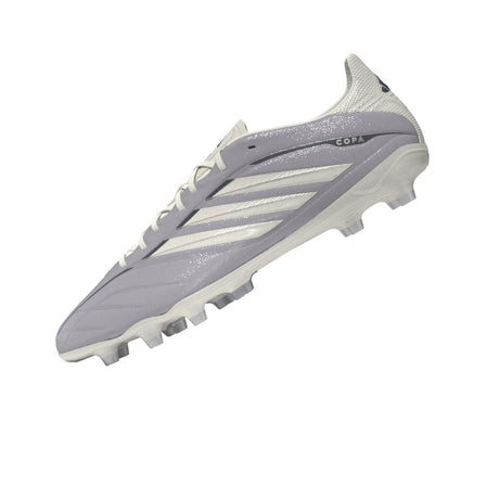 adidas Copa Pure IV League FG Firm Ground Men's Soccer Cleats - Metal Silver - Best Buy Soccer