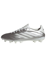 adidas Copa Pure IV League FG Firm Ground Men's Soccer Cleats - Metal Silver - Best Buy Soccer