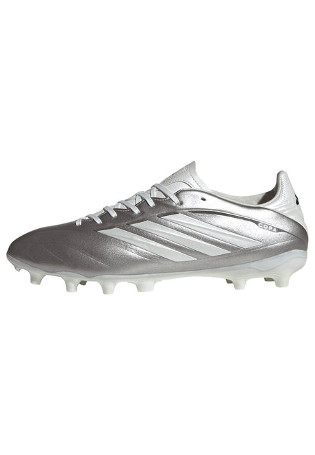 adidas Copa Pure IV League FG Firm Ground Men's Soccer Cleats - Metal Silver - Best Buy Soccer