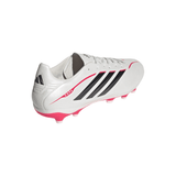 adidas Copa Pure IV League FG Firm Ground Men´s Soccer Cleats - Zero Metal/Black/Lucid - Best Buy Soccer