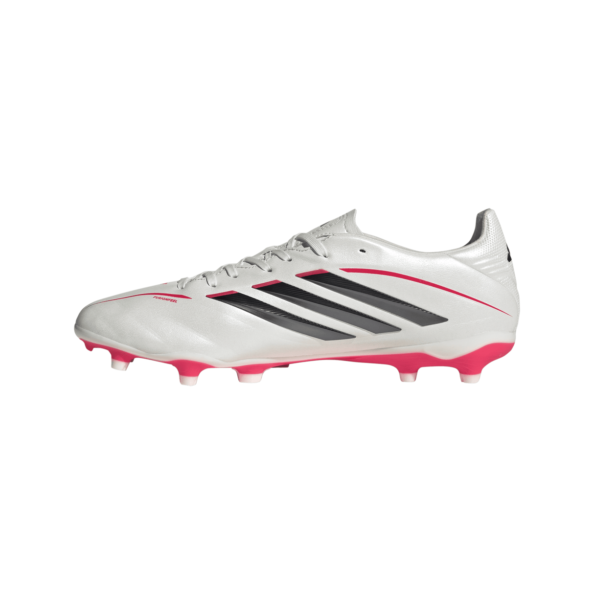 adidas Copa Pure IV League FG Firm Ground Men´s Soccer Cleats - Zero Metal/Black/Lucid - Best Buy Soccer