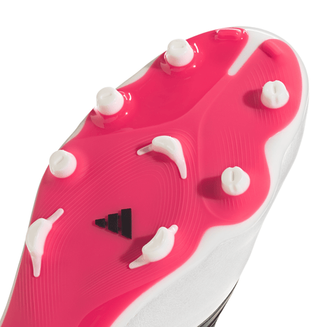 adidas Copa Pure IV League FG Firm Ground Men´s Soccer Cleats - Zero Metal/Black/Lucid - Best Buy Soccer