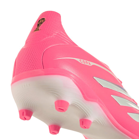 adidas Copa Pure IV League Firm Ground Men's Soccer Cleats - Turquesa/Ivory/Black - Best Buy Soccer