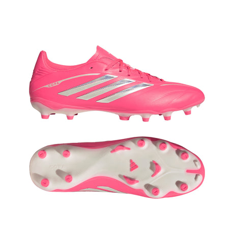 adidas Copa Pure IV League Firm Ground Men's Soccer Cleats - Turquesa/Ivory/Black - Best Buy Soccer