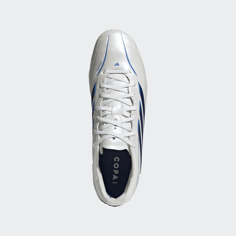 adidas Copa Pure IV League Firm Ground Men's Soccer Cleats - White - Best Buy Soccer