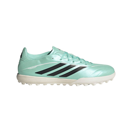 adidas Copa Pure IV League TF Turf Men's Soccer Cleats - Green Mint/Black/White - Best Buy Soccer