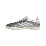adidas Copa Pure IV League TF Turf Men's Soccer Cleats - Metal Silver - Best Buy Soccer