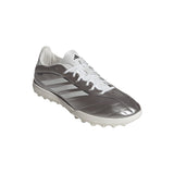 adidas Copa Pure IV League TF Turf Men's Soccer Cleats - Metal Silver - Best Buy Soccer