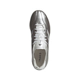 adidas Copa Pure IV League TF Turf Men's Soccer Cleats - Metal Silver - Best Buy Soccer