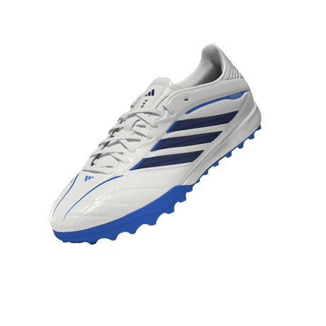 adidas Copa Pure IV League Turf Men's Soccer Cleats - White - Best Buy Soccer