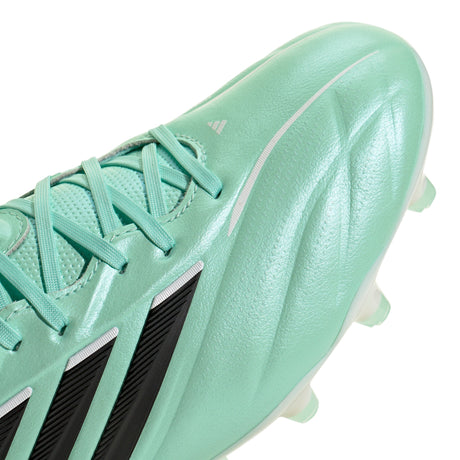 adidas Copa Pure IV Pro FG Firm Ground Men's Soccer Cleats - Green Mint/Black/White - Best Buy Soccer