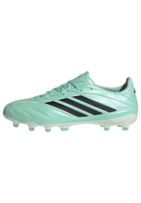 adidas Copa Pure IV Pro FG Firm Ground Men's Soccer Cleats - Green Mint/Black/White - Best Buy Soccer