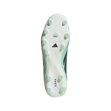 adidas Copa Pure IV Pro FG Firm Ground Men's Soccer Cleats - Green Mint/Black/White - Best Buy Soccer