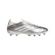 adidas Copa Pure IV Pro FG Firm Ground Men's Soccer Cleats - Metal Silver - Best Buy Soccer