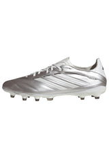 adidas Copa Pure IV Pro FG Firm Ground Men's Soccer Cleats - Metal Silver - Best Buy Soccer