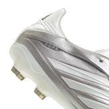 adidas Copa Pure IV Pro FG Firm Ground Men's Soccer Cleats - Metal Silver - Best Buy Soccer