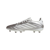 adidas Copa Pure IV Pro FG Firm Ground Men's Soccer Cleats - Metal Silver - Best Buy Soccer