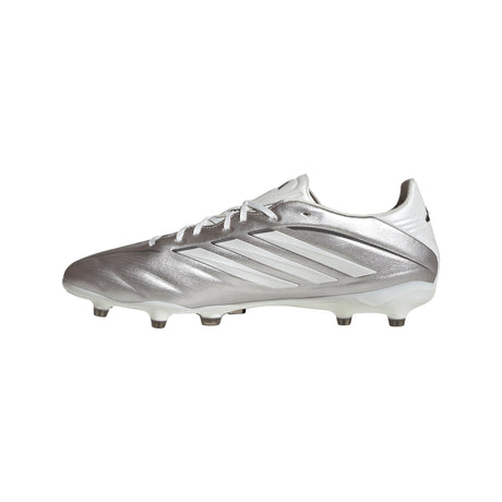 adidas Copa Pure IV Pro FG Firm Ground Men's Soccer Cleats - Metal Silver - Best Buy Soccer