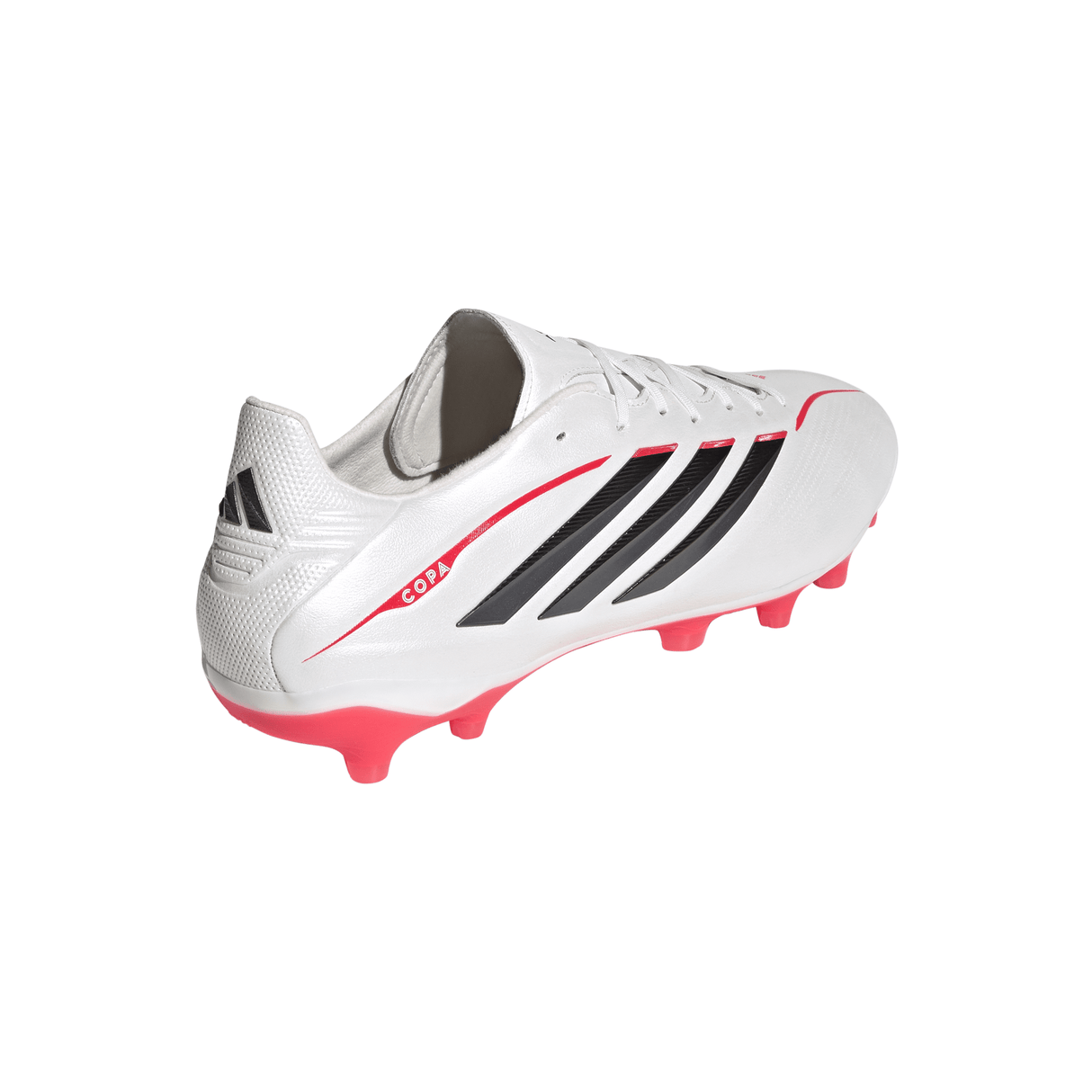 adidas Copa Pure IV Pro FG Firm Ground Men´s Soccer Cleats - Zero Metal/Black/Lucid Red - Best Buy Soccer