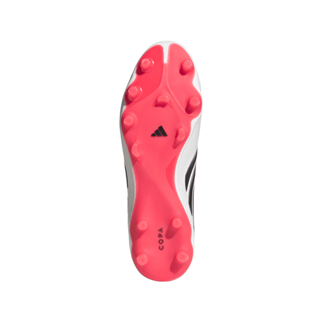 adidas Copa Pure IV Pro FG Firm Ground Men´s Soccer Cleats - Zero Metal/Black/Lucid Red - Best Buy Soccer