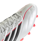 adidas Copa Pure IV Pro FG Firm Ground Men´s Soccer Cleats - Zero Metal/Black/Lucid Red - Best Buy Soccer