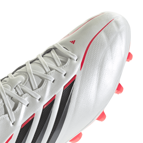 adidas Copa Pure IV Pro FG Firm Ground Men´s Soccer Cleats - Zero Metal/Black/Lucid Red - Best Buy Soccer