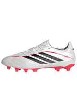 adidas Copa Pure IV Pro FG Firm Ground Men´s Soccer Cleats - Zero Metal/Black/Lucid Red - Best Buy Soccer