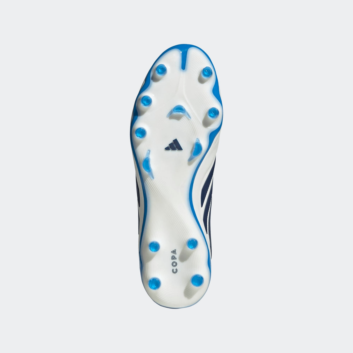 adidas Copa Pure IV Pro Firm Ground Men's Soccer Cleats - White - Best Buy Soccer