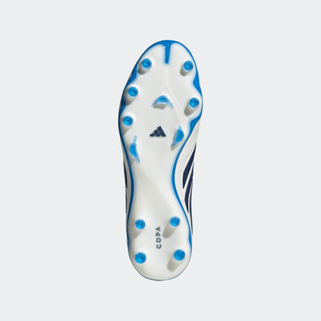 adidas Copa Pure IV Pro Firm Ground Men's Soccer Cleats - White - Best Buy Soccer