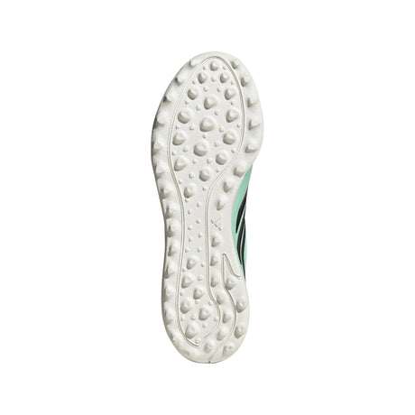 adidas Copa Pure IV Pro TF Turf Men's Soccer Cleats - Green Mint/Black/White - Best Buy Soccer