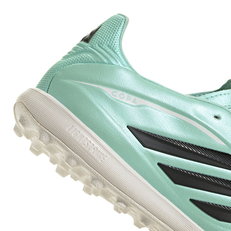 adidas Copa Pure IV Pro TF Turf Men's Soccer Cleats - Green Mint/Black/White - Best Buy Soccer