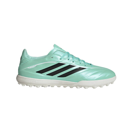 adidas Copa Pure IV Pro TF Turf Men's Soccer Cleats - Green Mint/Black/White - Best Buy Soccer