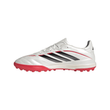 adidas Copa Pure IV Pro TF Turf Men´s Soccer Cleats - White/Black/Red - Best Buy Soccer